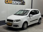Chevrolet Aveo 1.2 16V LS+, Voorwielaandrijving, 1005 kg, Stof, Gebruikt