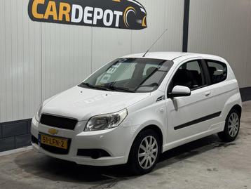 Chevrolet Aveo 1.2 16V LS+ beschikbaar voor biedingen