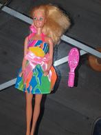 Mattel barbie vintage zijkant is beschadigd, Ophalen of Verzenden, Gebruikt, Pop