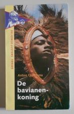 De bavianenkoning - Anton Quintana, Boeken, Kinderboeken | Jeugd | 13 jaar en ouder, Ophalen of Verzenden, Zo goed als nieuw