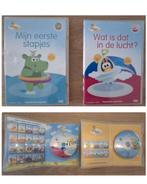 DVD's baby TV, twee stuks. Gebruikt, maar goed., Alle leeftijden, Ophalen of Verzenden, Gebruikt