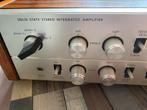 Luxman SQ 700X Solid state stereo integrated amplifier, Overige merken, Gebruikt, Ophalen of Verzenden, Minder dan 60 watt