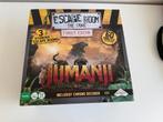 Escape Room: The Game – JUMANJI Edition, Hobby en Vrije tijd, Gezelschapsspellen | Bordspellen, Ophalen of Verzenden, Nieuw, Identity Games