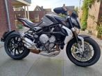 MV Agusta Dragster 800 EAS_ABS, 2015 supermooi, 3 cilinders, Particulier, Meer dan 35 kW, 798 cc