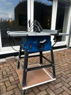 Scheppach HS100S Tafelcirkelzaag, Doe-het-zelf en Verbouw, Gereedschap | Zaagmachines, Ophalen, Gebruikt, Cirkelzaag, 70 mm of meer