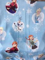 Frozen Disney gordijnen (met Anna, Elsa, Olaf), Huis en Inrichting, Stoffering | Gordijnen en Lamellen, 100 tot 150 cm, Ophalen of Verzenden
