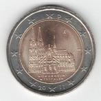 25-2426 Duitsland 2 euro 2011A, Verzenden, Duitsland, 2 euro, Losse munt