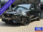CUPRA Formentor 1.5 TSI Business Edition Plus Aut*Led*Pano, 15 km/l, Zwart, 4 cilinders, Zwart