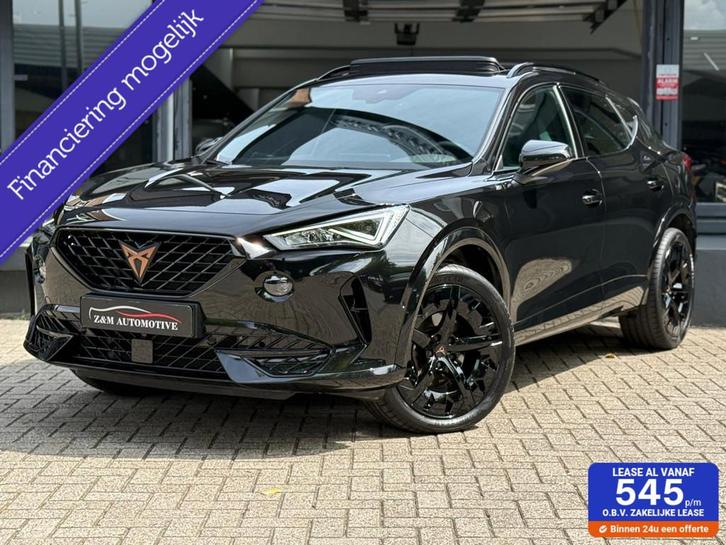 CUPRA Formentor 1.5 TSI Business Edition Plus Aut*Led*Pano, Auto's, Cupra, Bedrijf, Te koop, Formentor, ABS, Achteruitrijcamera