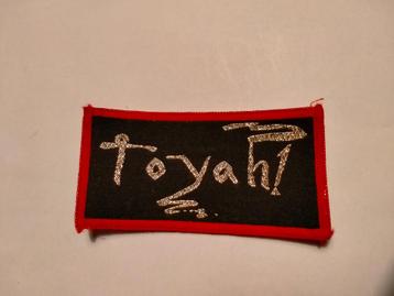 Toyah Wilcox vintage pop artiest muziek patch embleem 3 beschikbaar voor biedingen