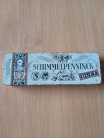 Schimmelpenninck Duet sigaren blik, Verzamelen, Ophalen of Verzenden, Gebruikt, Overige, Overige merken