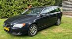 Volvo V70 T4 132KW 2011 Grijs, Auto's, Voorwielaandrijving, 15 km/l, Zwart, 4 cilinders