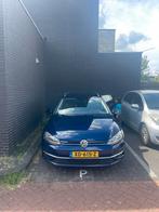 Volkswagen Golf Variant 1.5 TSI 130pk Bluemotion 7-DSG 2018, 65 €/maand, Stof, 1498 cc, 4 cilinders