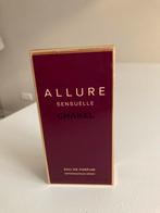 CHANEL ALLURE sensuelle , eau de parfum spray 50ml, Ophalen of Verzenden, Zo goed als nieuw