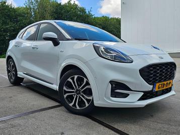Ford Puma 1.0 EcoBoost Hybrid ST-line I  Vol met alle opties beschikbaar voor biedingen