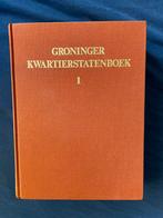 Groninger kwartierstatenboek deel 1, Ophalen of Verzenden