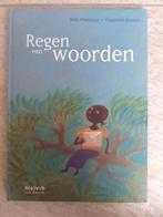 Regen van Woorden - hardcover boek Novib, Boeken, Ophalen of Verzenden, Zo goed als nieuw, Novib, Fictie algemeen