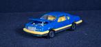 Majorette Ford Thunderbird - Blauw. BIEDEN, Ophalen of Verzenden, Gebruikt, Auto