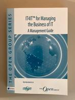 IT4IT for managing the business of IT, Ophalen of Verzenden, Zo goed als nieuw