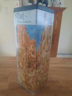 Heye puzzel Ryba Spitzweg: Romantic town 1500 st. No.  8821, Ophalen of Verzenden, 500 t/m 1500 stukjes