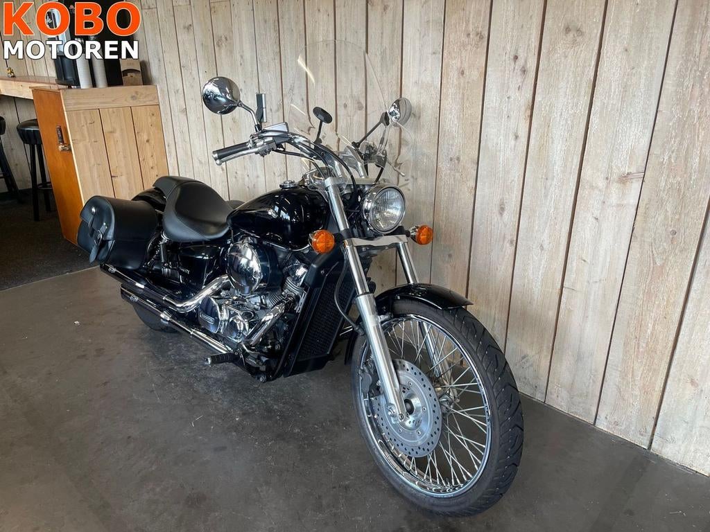 HONDA VT 750 C SHADOW (2007), 750 cc, Chopper, Bedrijf, Onbekend