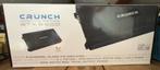 Crunch GTX-5900 versterker nieuw!, Ophalen of Verzenden, Nieuw