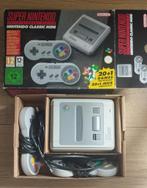 Super Nintendo Classic (SNES Classic), Avontuur en Actie, 2 spelers, Ophalen of Verzenden, Zo goed als nieuw