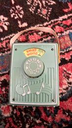 Fisher price vintage pocket radio, Kinderen en Baby's, Ophalen, Gebruikt