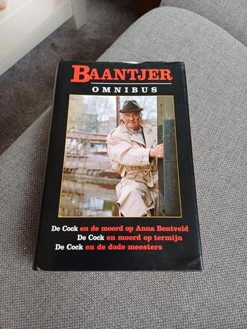 Baantjer omnibus beschikbaar voor biedingen
