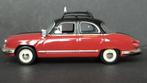 Panhard Dyna Z taxi 1:43 Altaya ixo Pol, Hobby en Vrije tijd, Modelauto's | 1:43, Overige merken, Auto, Verzenden, .