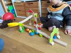 HABA krullerbru knikkerbaan, Kinderen en Baby's, Speelgoed | Houten speelgoed, Ophalen of Verzenden, Zo goed als nieuw, Overige typen