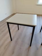 4 Tafels van 70x70, Ophalen, Gebruikt, Rechthoekig, 50 tot 100 cm