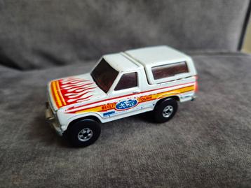 Hot Wheels Ford Bronco - Vintage Speelgoedauto beschikbaar voor biedingen