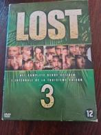 dvd box Lost seizoen 3, Ophalen of Verzenden, Zo goed als nieuw