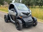 Renault Twizy 80 2012 Nardo Grijs, Uniek en Direct Rijdbaar!, Auto's, Automaat, Achterwielaandrijving, 375 kg, Elektrisch