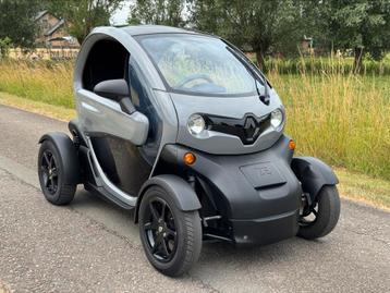 Renault Twizy 80 2012 Nardo Grijs, Uniek en Direct Rijdbaar! beschikbaar voor biedingen