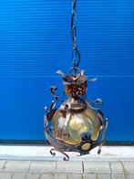 Mooie Antieke/vintage hanglamp in goede staat., Ophalen of Verzenden