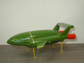Thunderbird 2 - Dinky Toys 101 England beschikbaar voor biedingen