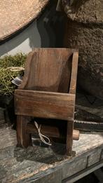 Toiletrolhouder met bakje, Antiek en Kunst, Ophalen of Verzenden