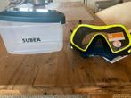 Subea duikbril decathlon, Watersport en Boten, Ophalen of Verzenden, Nieuw, Snorkelmasker