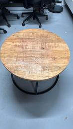 Mooie salontafel., Huis en Inrichting, Ophalen, 100 tot 150 cm, 50 tot 100 cm, Zo goed als nieuw