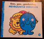 Goe..goe..goedendag, Mevrouwtje Verlegen (13), Ophalen of Verzenden, Fictie algemeen