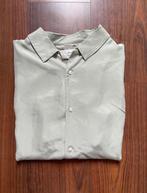 Groene blouse Zara, M, Ophalen of Verzenden, Zo goed als nieuw, Groen