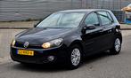 Volkswagen Golf 1.2 TSi 2011 Nieuwe Apk 07-2026, Voorwielaandrijving, Stof, Zwart, 4 cilinders