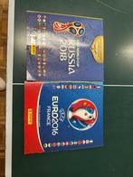 panini euro 2016 & wk 2018 russia (compleet), Ophalen of Verzenden, Zo goed als nieuw, Plaatje