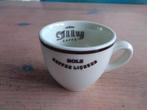 Illy Caffe / Bols Coffee Liçueur espressokopje vintage, Huis en Inrichting, Keuken | Servies, Verzenden, Zo goed als nieuw, Overige stijlen