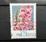 Duitsland bloem 370, Postzegels en Munten, Ophalen of Verzenden, 1990 tot heden, Gestempeld