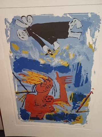 Lie A Fo beschikbaar voor biedingen