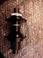 Shimano achternaaf 142x12 microspline body, 32 gaats, Fietsen en Brommers, Fietsonderdelen, Wiel, Nieuw, Shimano, Mountainbike