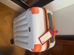 Postcodeloterij koffer (nieuwe trolly), Sieraden, Tassen en Uiterlijk, Koffers, 50 tot 60 cm, Hard kunststof, Nieuw, Ophalen of Verzenden
